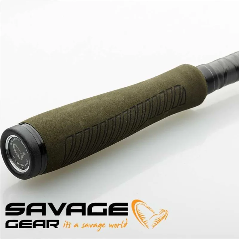 Байткастинг въдица SAVAGE GEAR SG4 Crankbait Specialist BC 2.28m M 10-27g M