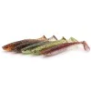 Силиконова примамка SAVAGE GEAR Fat Minnow T-Tail 9cm 7g Clear Water Mix 5pcs
