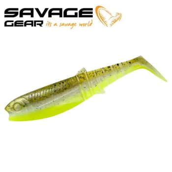 Силиконова примамка SAVAGE GEAR Cannibal Shad 10cm 9g