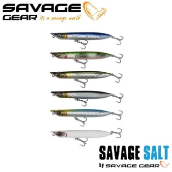Воблер SAVAGE GEAR Slap Walker 13.5cm 26g Floating