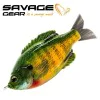 Силиконова примамка SAVAGE GEAR DC Slide Gill 6.5cm 17g Vivid Gill Floating