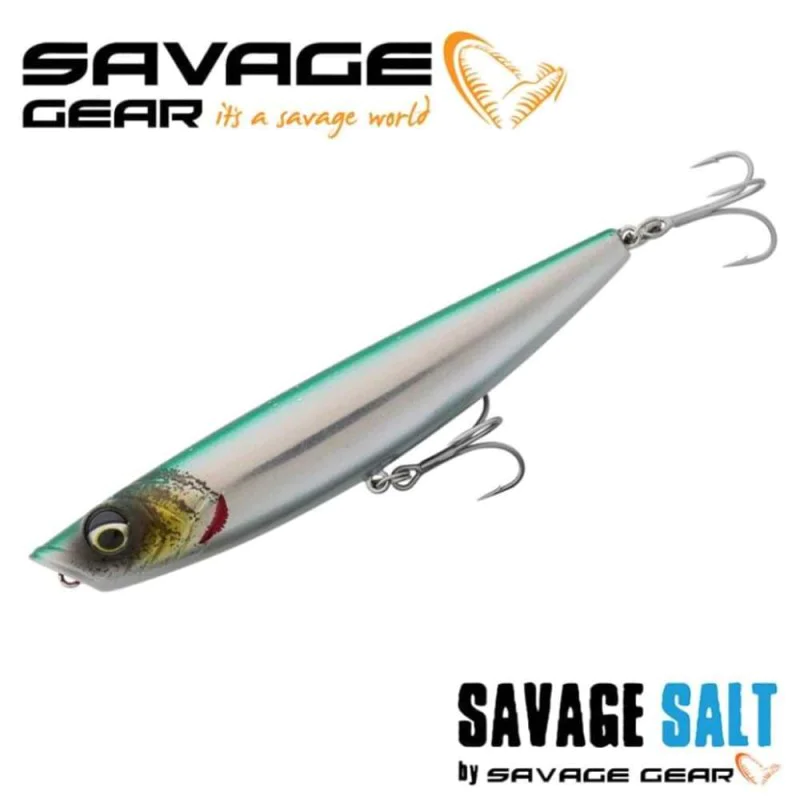 Воблер SAVAGE GEAR Pop Walker 2.0 5.5cm 4.5g Floating