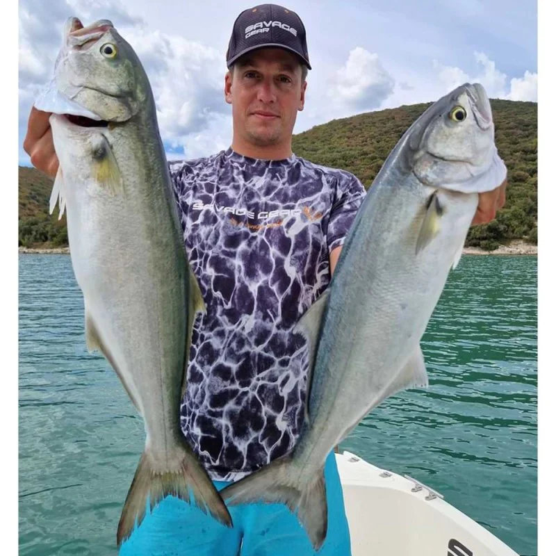 Воблер SAVAGE GEAR Pop Walker 2.0 9cm 11g Floating