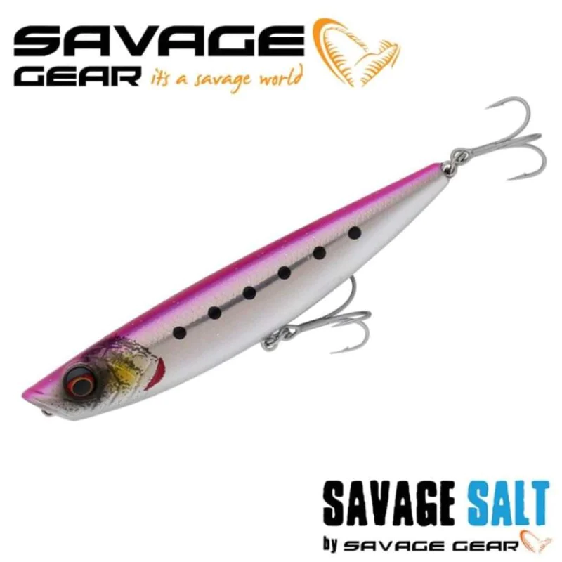Воблер SAVAGE GEAR Pop Walker 2.0 9cm 11g Floating