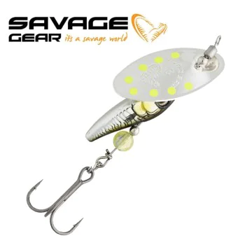 Спинър SAVAGE GEAR Sticklebait Spinner #2 7.3g Sinking