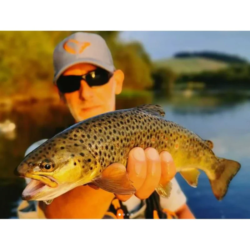 Спинър SAVAGE GEAR Sticklebait Spinner #1 4.5g Sinking