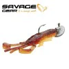 Кутия с примамки SAVAGE GEAR Reaction Crayfish Kit 7.3cm Mixed Colors 25pcs