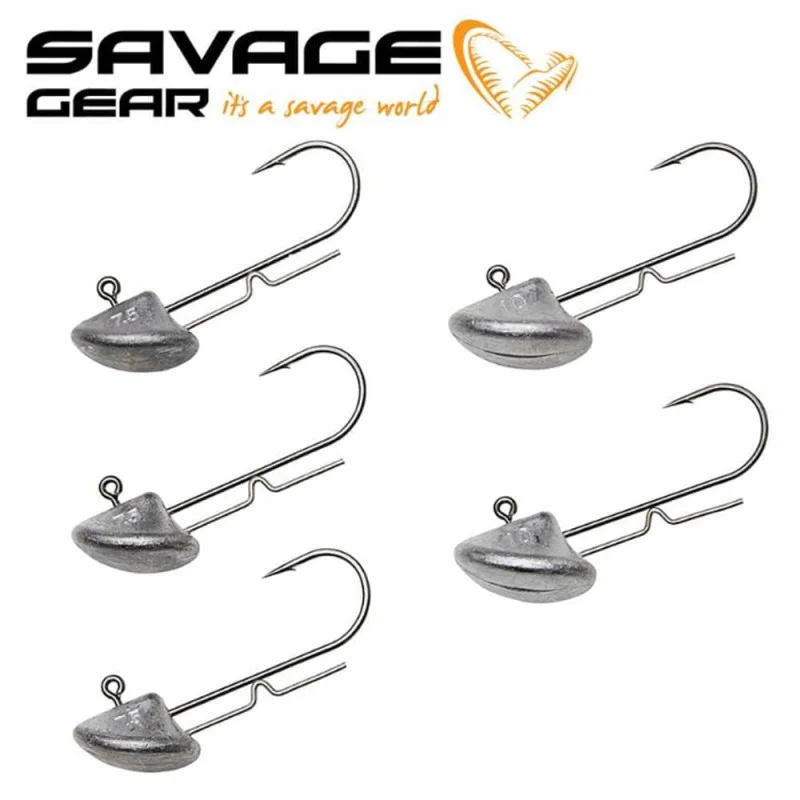 Кутия с примамки SAVAGE GEAR Reaction Crayfish Kit 7.3cm Mixed Colors 25pcs