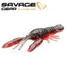 Кутия с примамки SAVAGE GEAR 3D Crayfish Kit 6.7cm Mixed Colors 30pcs