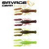 Кутия с примамки SAVAGE GEAR 3D Crayfish Kit 6.7cm Mixed Colors 30pcs