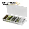 Кутия с примамки SAVAGE GEAR Ned Kit 7.5cm Floating Mixed Colors 28pcs