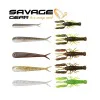 Кутия с примамки SAVAGE GEAR Dropshot Academy Kit Mixed Colors 36pcs