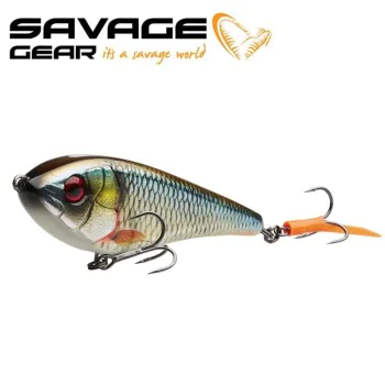 Воблер SAVAGE GEAR Deviator Swim 14cm 70g Slow Sinking