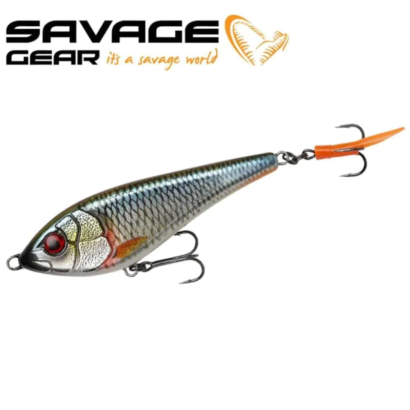 Воблер SAVAGE GEAR Deviator Swim 10.5cm 35g Slow Sinking