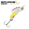 Спинър SAVAGE GEAR Grub Spinner #0 2.2g Sinking