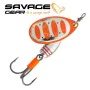 Блесна SAVAGE GEAR Rotex Spinner #4 11g Sinking