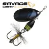 Блесна SAVAGE GEAR Rotex Spinner #2 5.5g Sinking