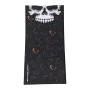 Бандана SAVAGE GEAR Skull Tec-Tube - Black