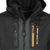 Яке SAVAGE GEAR WP Performance Jacket Black Ink and Grey
