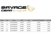 Яке SAVAGE GEAR WP Performance Jacket Black Ink and Grey