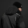 Яке SAVAGE GEAR WP Performance Jacket Black Ink and Grey