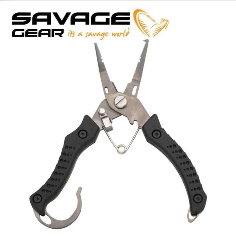 SAVAGE GEAR Pro Split N Cut Plier