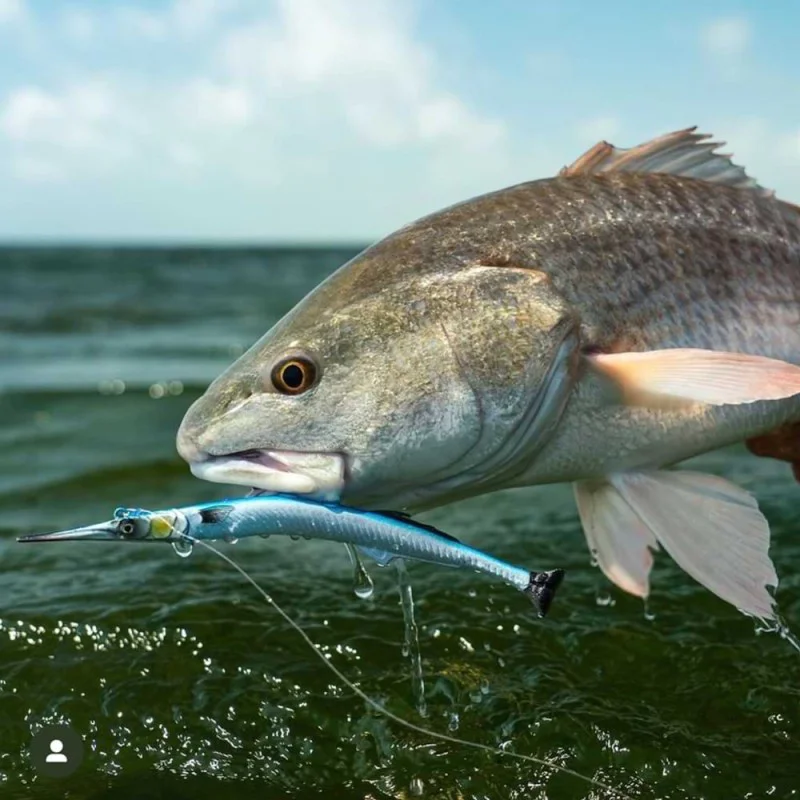 Силиконова примамка SAVAGE GEAR 3D Needlefish Pulsetail 14cm 12g Sinking