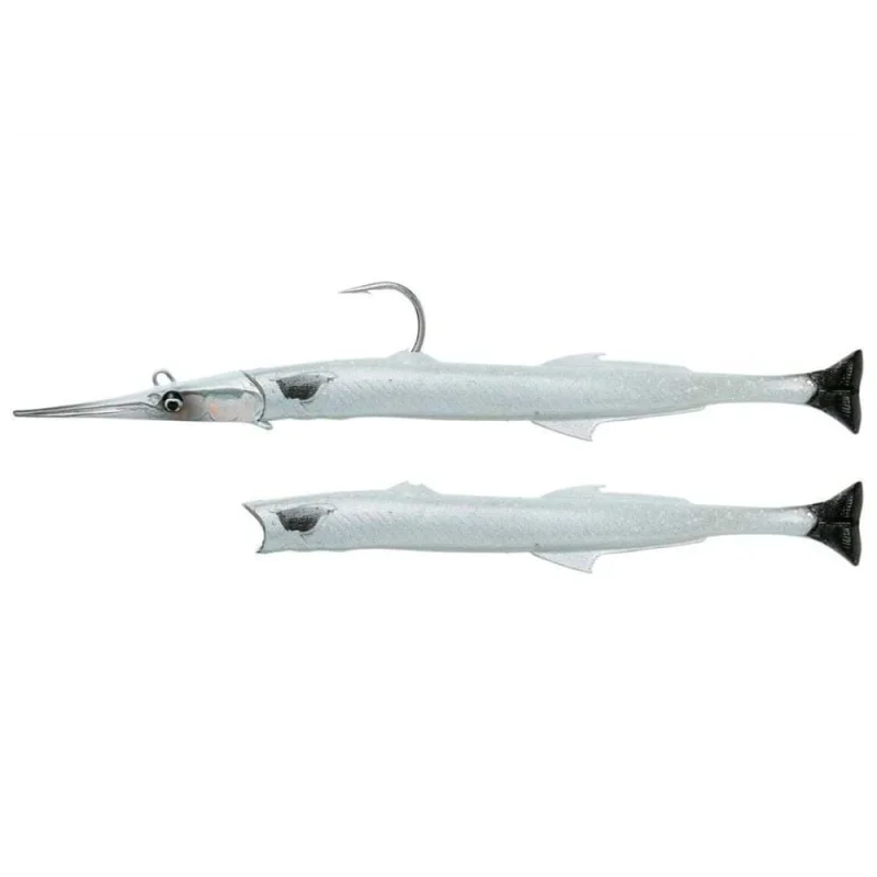 Силиконова примамка SAVAGE GEAR 3D Needlefish Pulsetail 14cm 12g Sinking