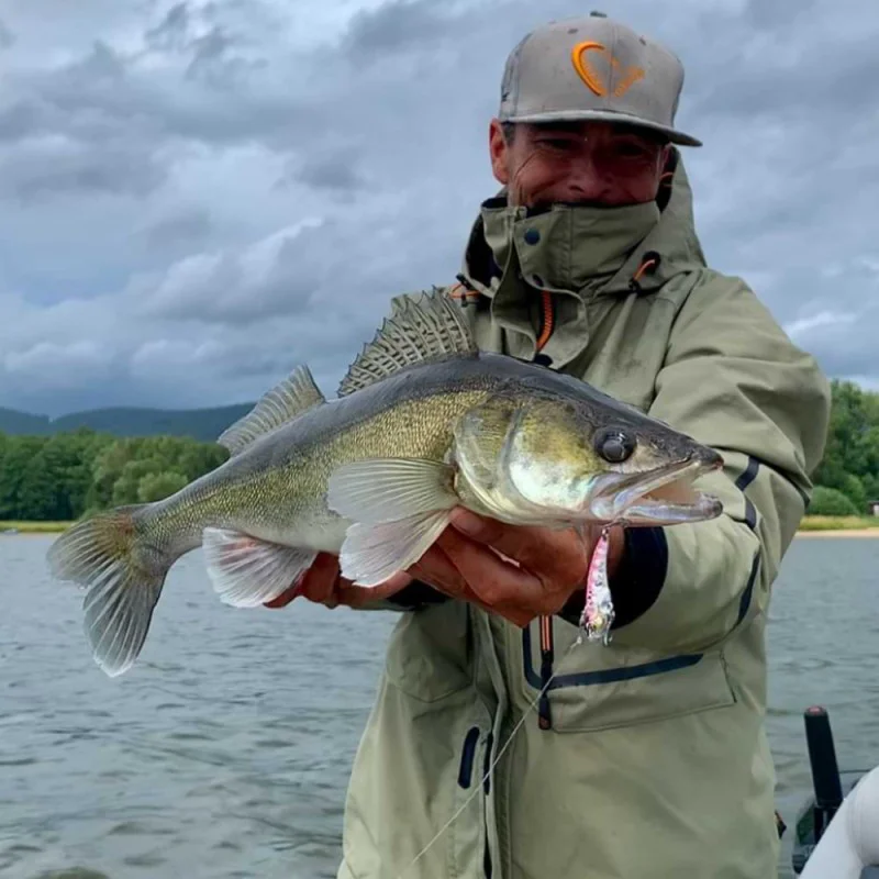 Цикада SAVAGE GEAR Vib Blade 5.5cm 14.5g