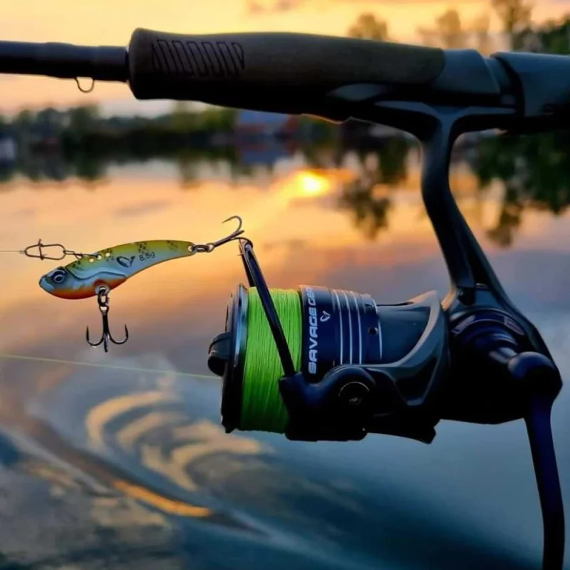 Цикада SAVAGE GEAR Vib Blade 5.5cm 14.5g