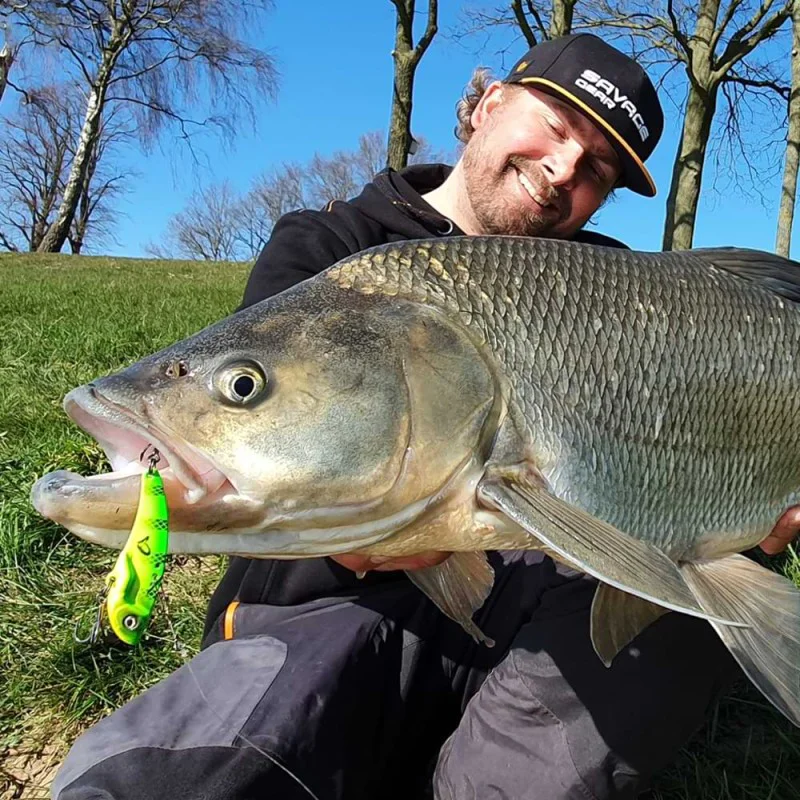 Цикада SAVAGE GEAR Vib Blade 5.5cm 14.5g