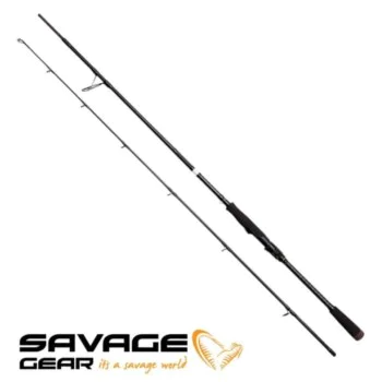 Спининг въдица SAVAGE GEAR SG2 Power Game 221cm MF 50-100g XH