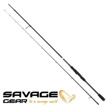 Спининг въдица SAVAGE GEAR SG2 Drop Shot Specialist 243cm 8-28g