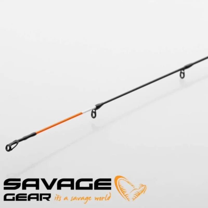 Спининг въдица SAVAGE GEAR SG2 Drop Shot Specialist 243cm 8-28g