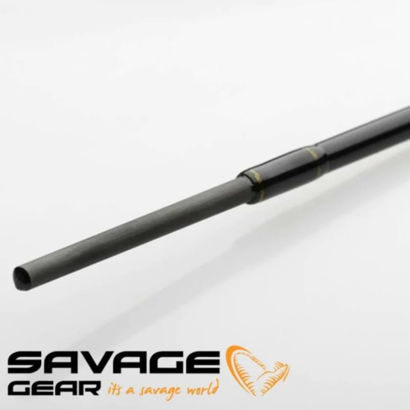 Спининг въдица SAVAGE GEAR SG2 Drop Shot Specialist 243cm 8-28g