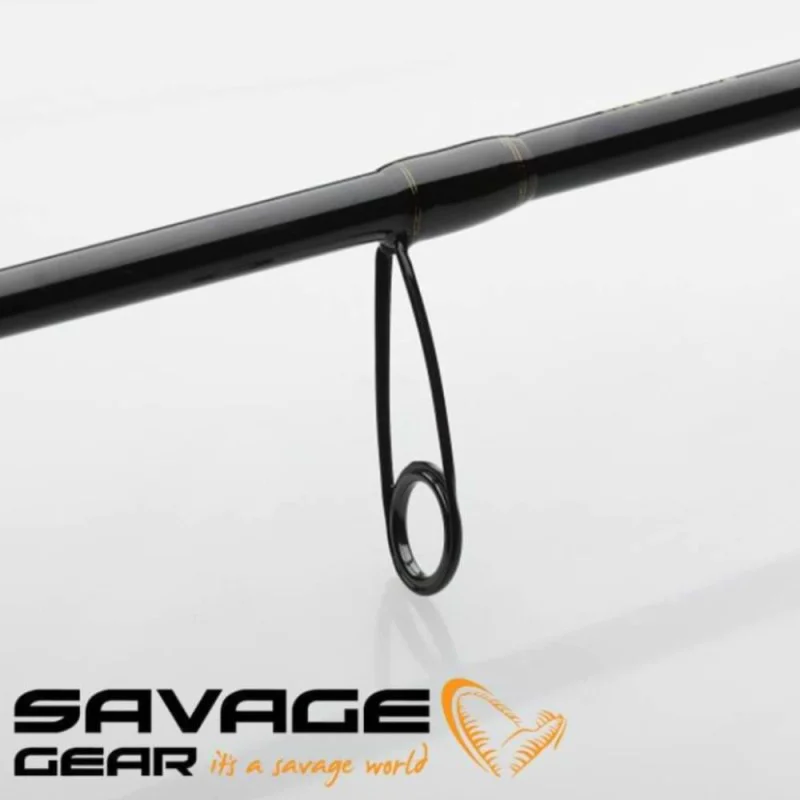 Спининг въдица SAVAGE GEAR SG2 Drop Shot Specialist 243cm 8-28g