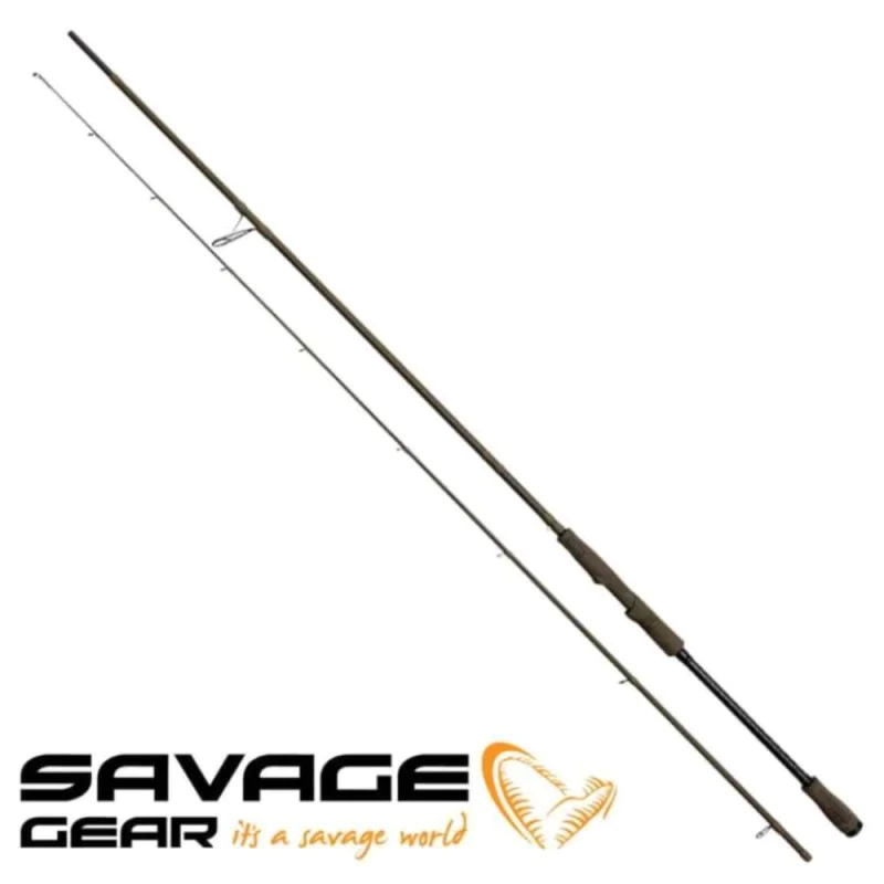 Спининг въдица SAVAGE GEAR SG4 Power Game 259cm MF 50-110g XH