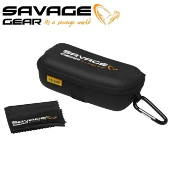 Очила SAVAGE GEAR Savage1 Polarized Sunglasses - Yellow