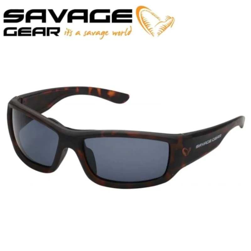 Очила SAVAGE GEAR Savage2 Polarized Sunglasses - Black