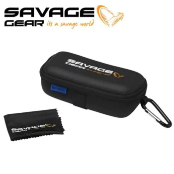 Очила SAVAGE GEAR Savage2 Polarized Sunglasses - Blue Mirror