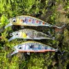 Воблер SAVAGE GEAR 3D Sticklebait Twitch 5.5cm 7g Sinking