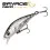 Воблер SAVAGE GEAR 3D Sticklebait Twitch 4.5cm 4g Sinking