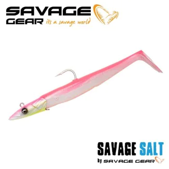 Силиконова примамка SAVAGE GEAR Sandeel V2 14cm 33g
