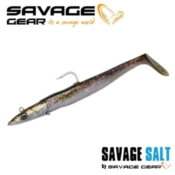 Силиконова примамка SAVAGE GEAR Sandeel V2 12cm 22g
