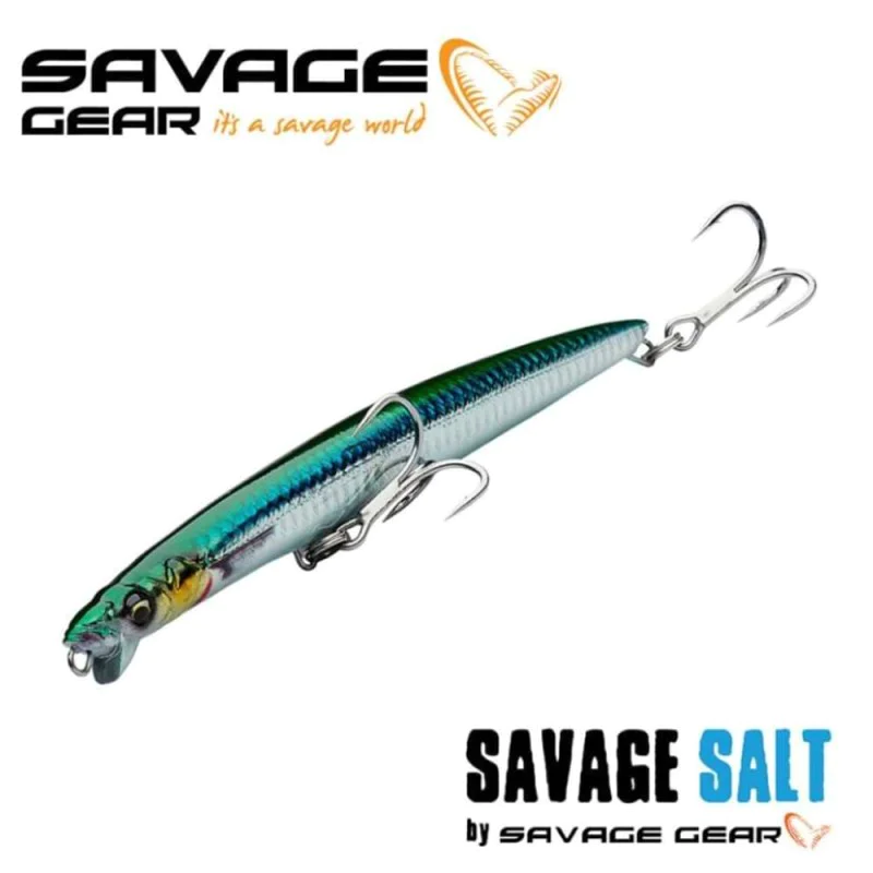 Воблер SAVAGE GEAR Deep Walker 2.0 17.5cm 39g Sinking