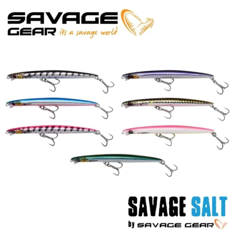Воблер SAVAGE GEAR Deep Walker 2.0 17.5cm 39g Sinking