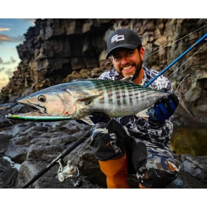 Воблер SAVAGE GEAR Deep Walker 2.0 17.5cm 39g Sinking