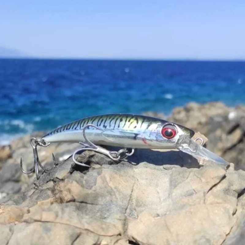 Воблер SAVAGE GEAR Gravity Runner 10cm 37g Fast Sinking