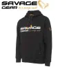 Суитшърт SAVAGE GEAR Cosmo Hoodie Black Ink
