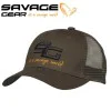 Шапка SAVAGE GEAR SG4 Cap Olive Green